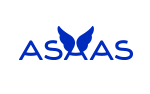 Logotipo Asaas Pagamentos